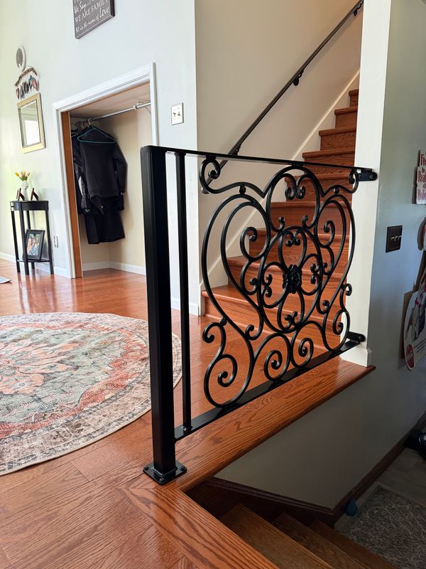 Completed Installations