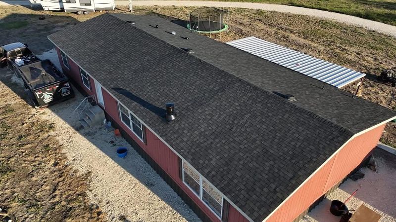 Roofing Installation