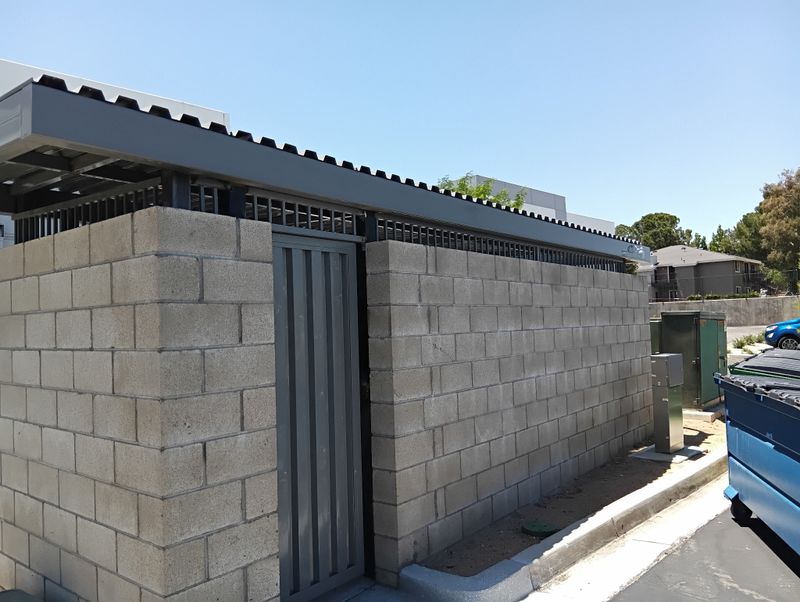 Gate Fabrication