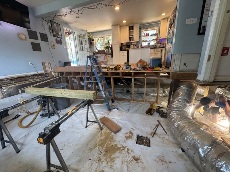 Framing and carpentry