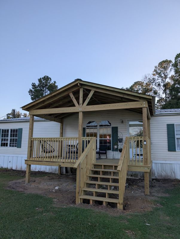 Exterior Projects