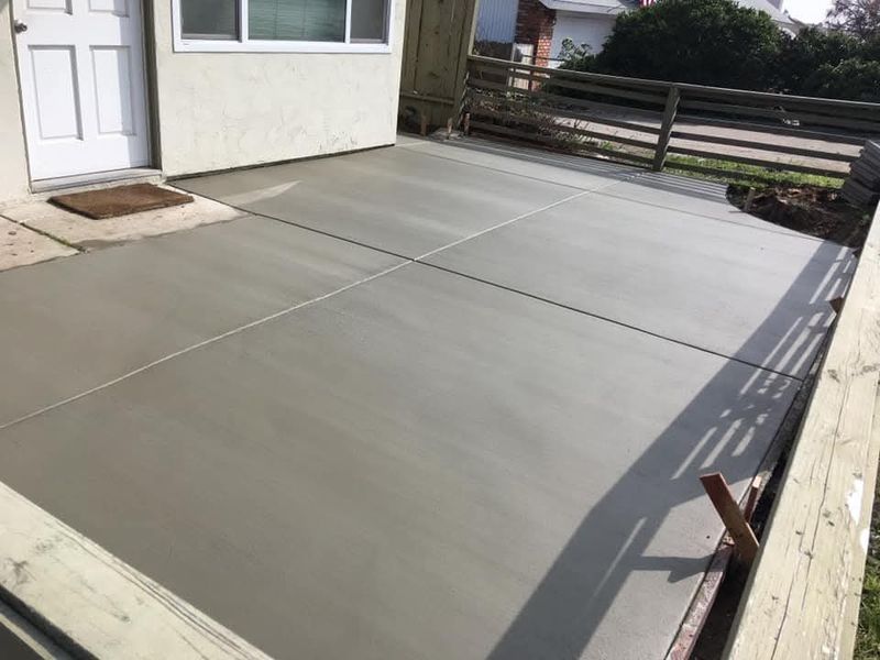 Patio Design & Installation