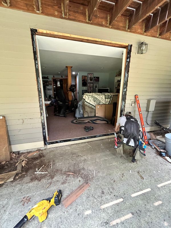 Door Installation