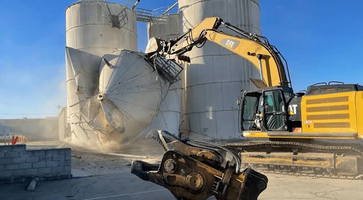 Demolition