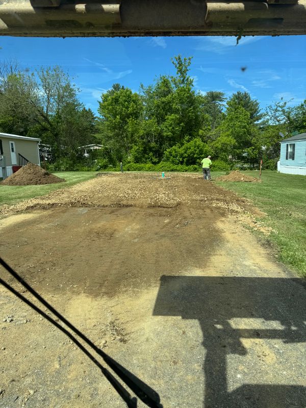 Site Grading