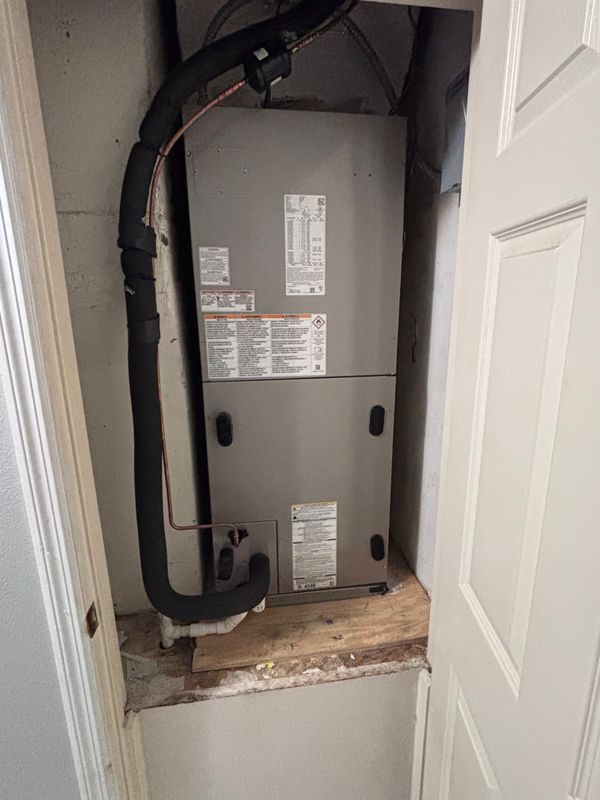 Installation of HVAC Systems