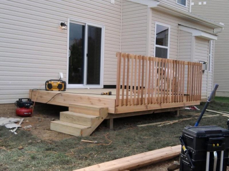 Deck Construction