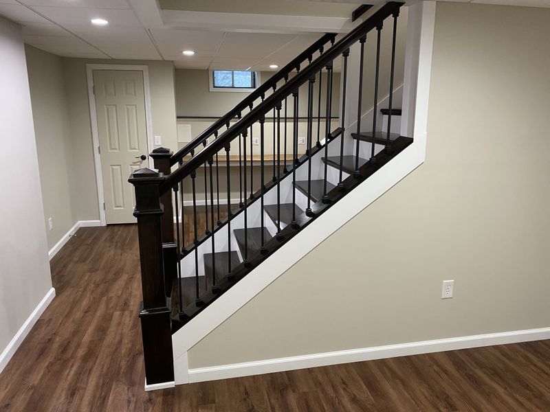 Basement Finishing