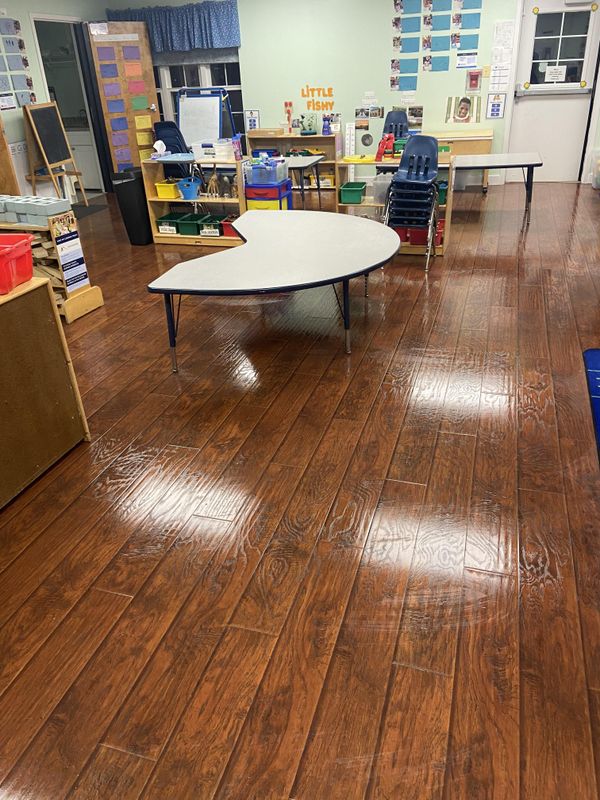 Janitorial Services