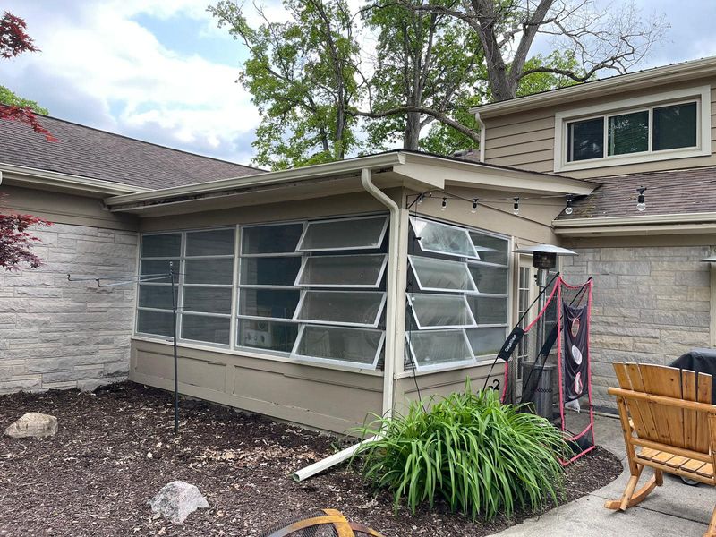 Gutter Maintenance