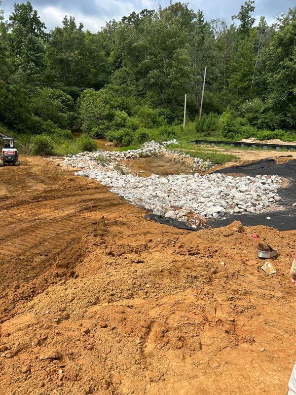 Site Grading