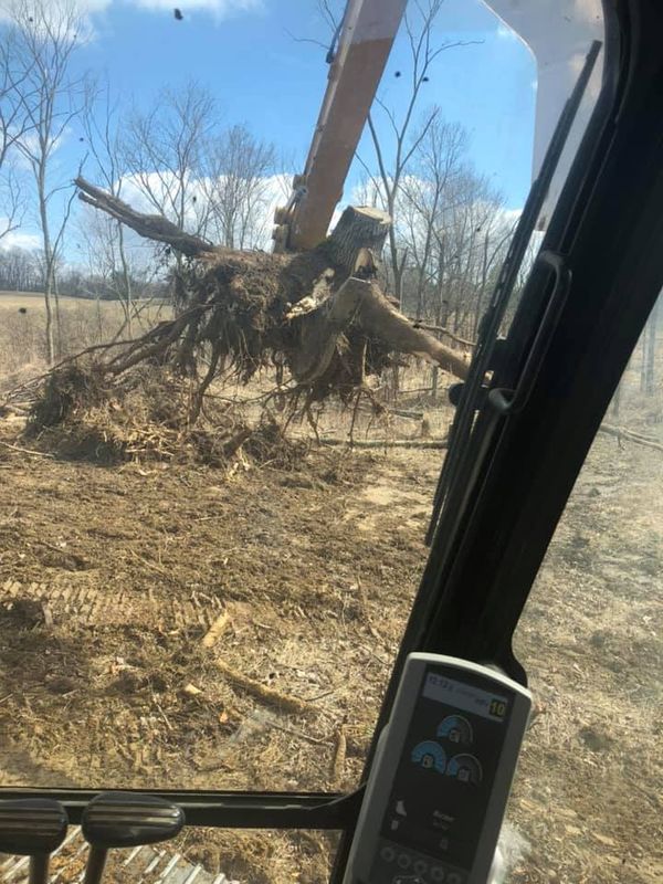Land Clearing & Demolition