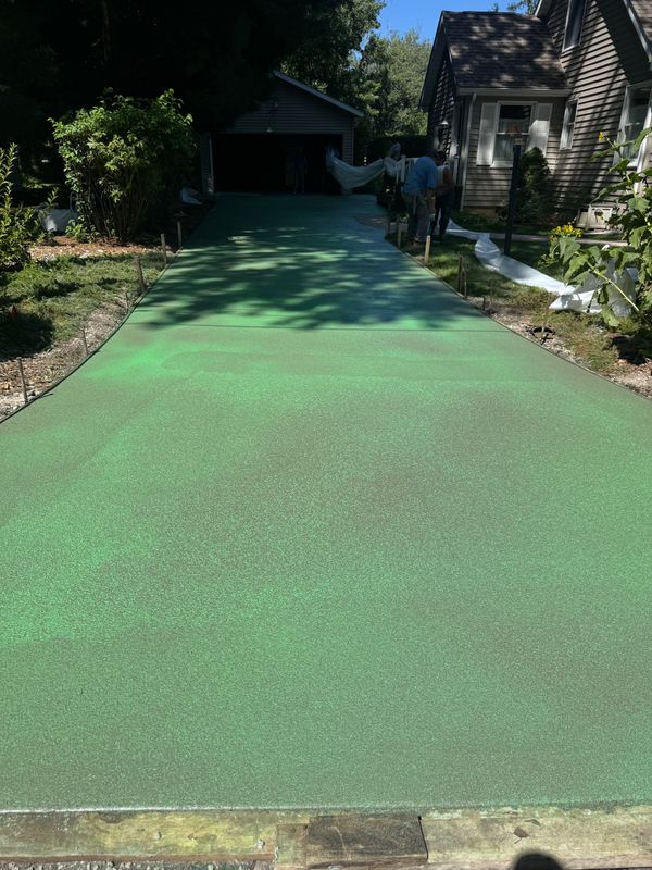 Concrete Slab Construction
