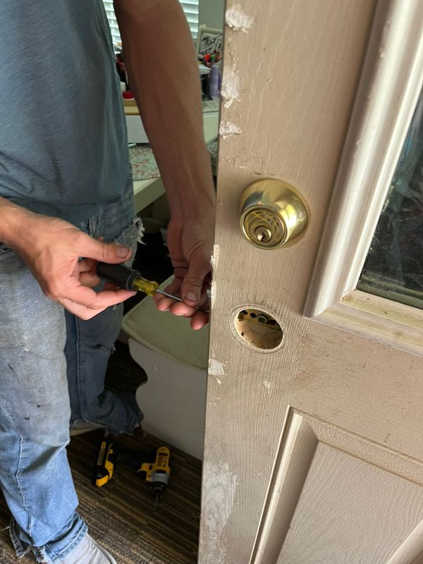 Interior Repairs and Upgrades