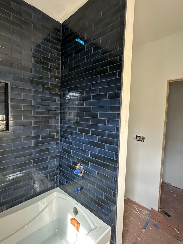 Tile Work