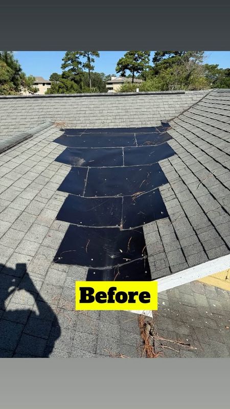 Roofing Repairs