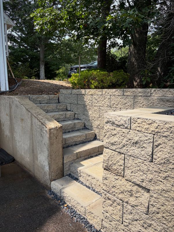 Retaining Walls