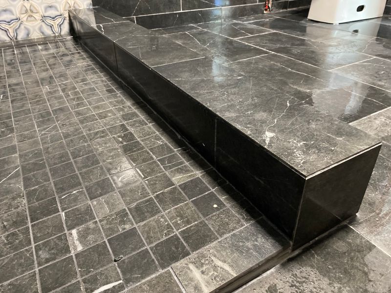Custom Tile Work