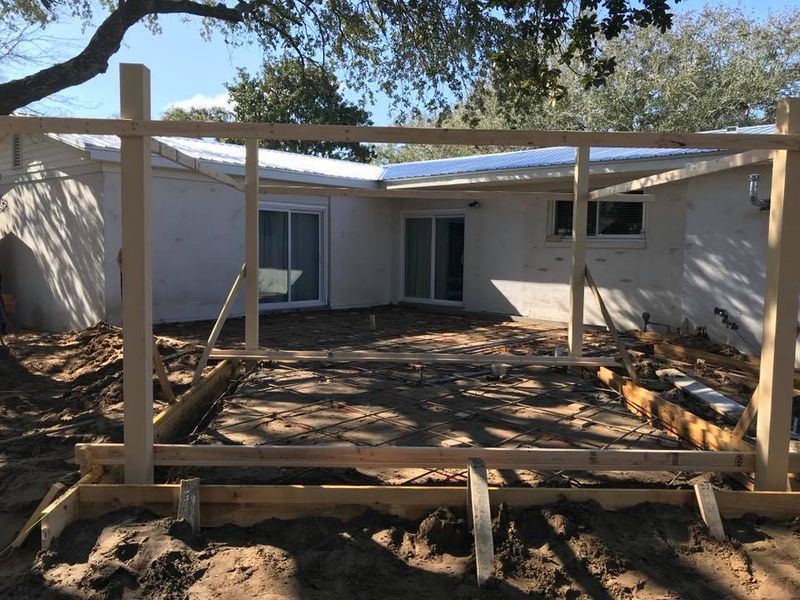 Concrete Contractor