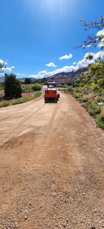 Excavating Services