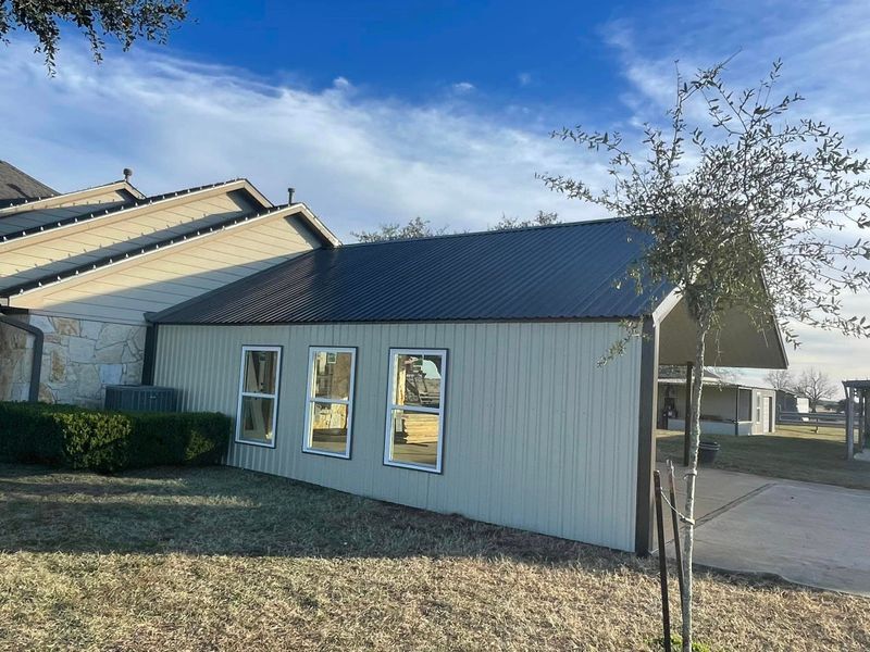 Exterior Renovations