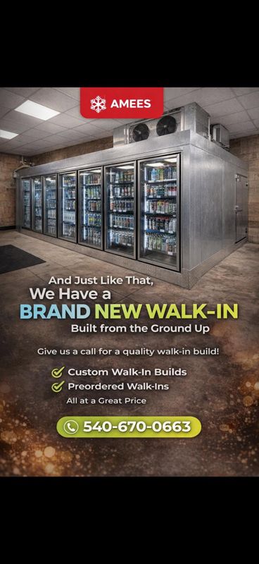 Specialized Cold Storage