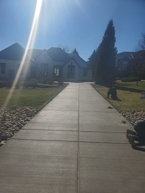 Residential Concrete