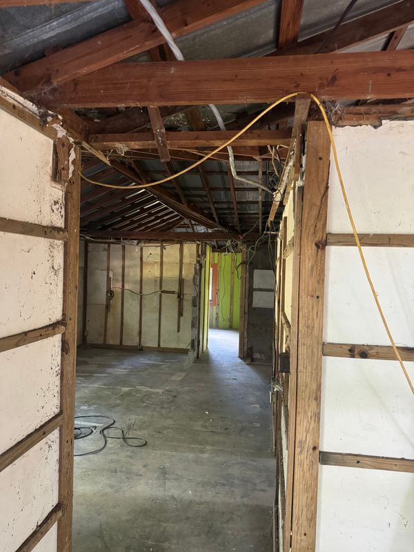 Major Renovation