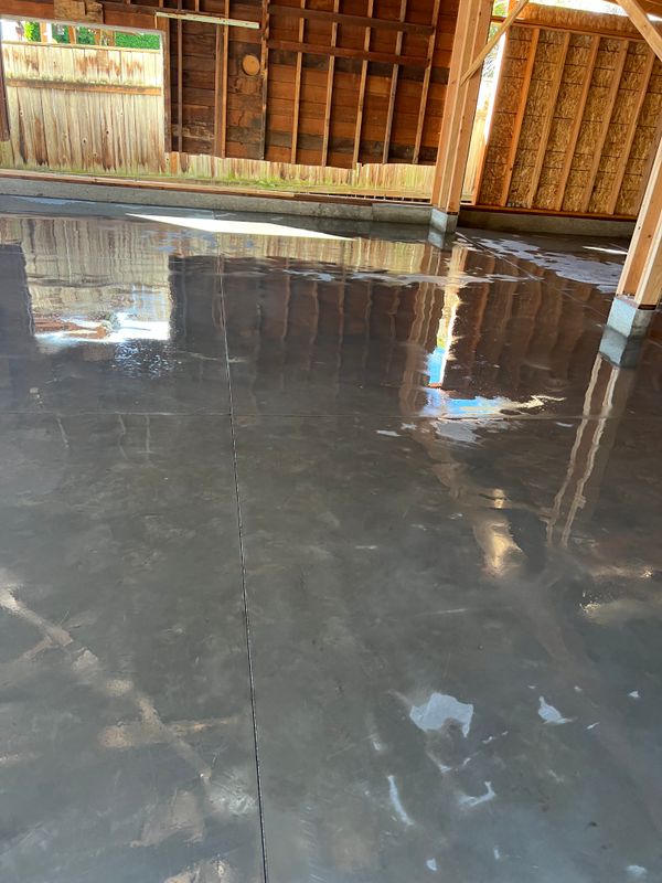 Garage Slabs