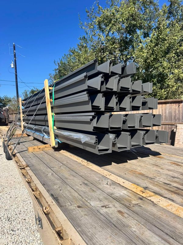 Steel Buildings
