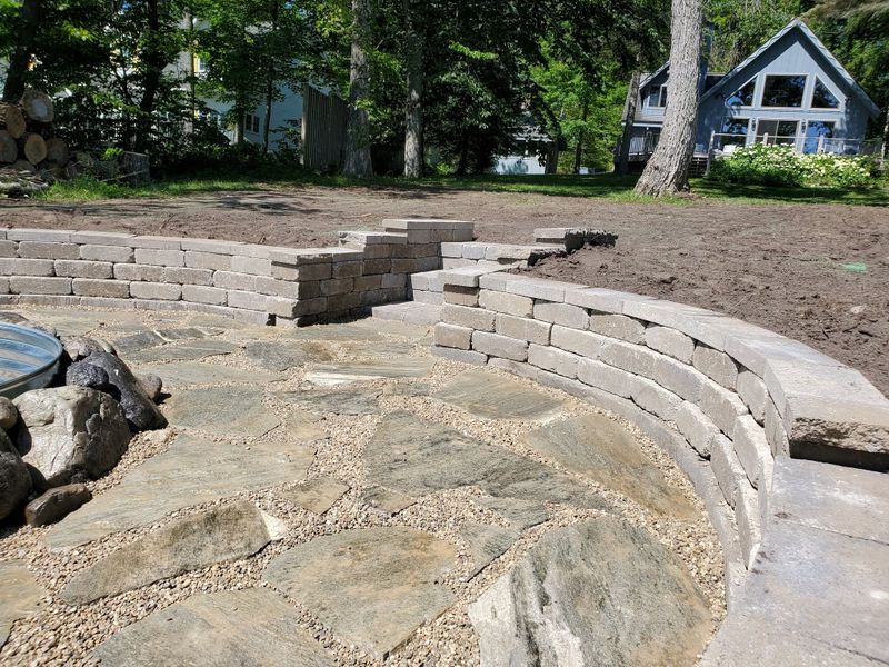 Hardscape Installation
