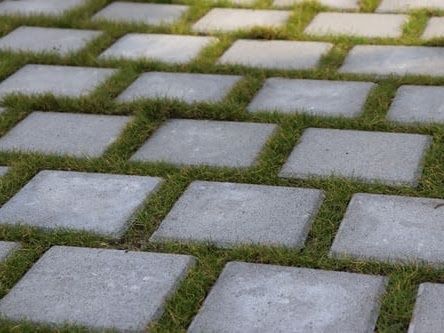 Paver Installation