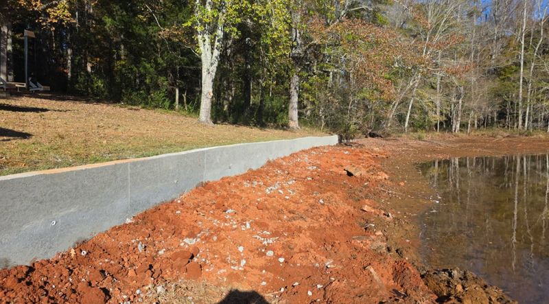 Pond Installation