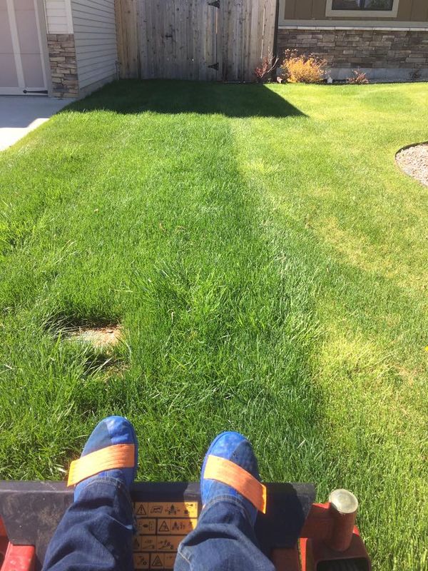 Sprinkler Work