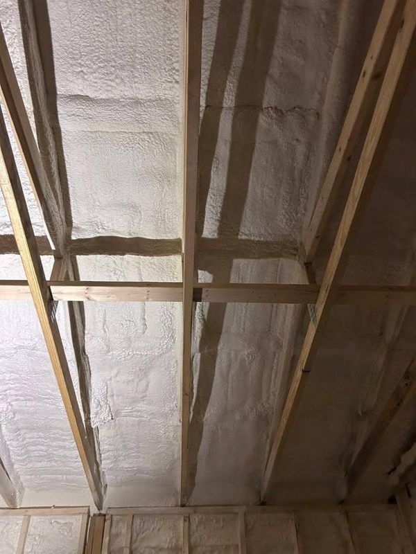 Spray Foam Insulation
