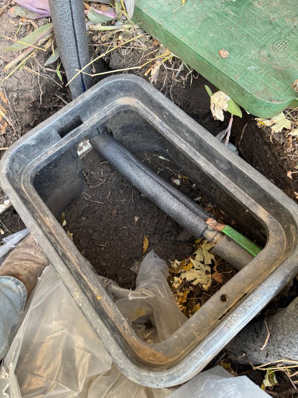 Leak Detection and Repair
