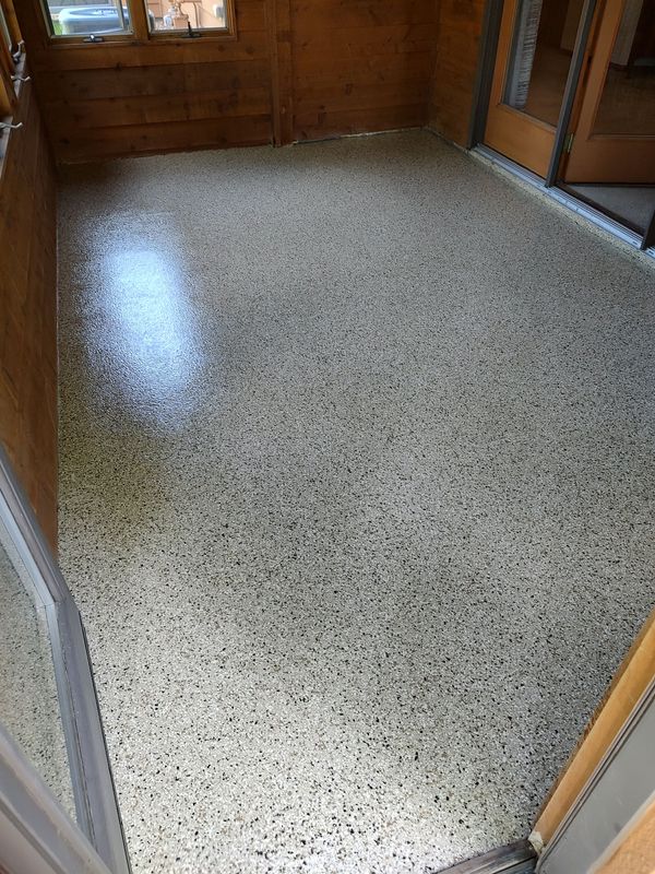 Utility Room Coatings