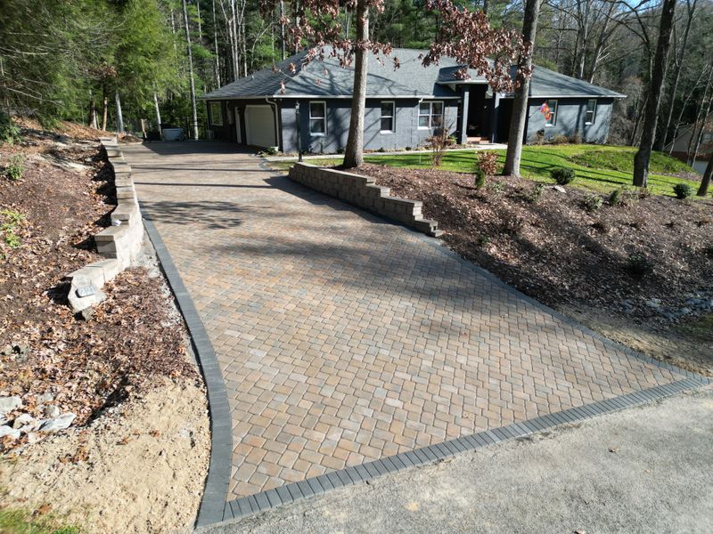 Pavers and Concrete