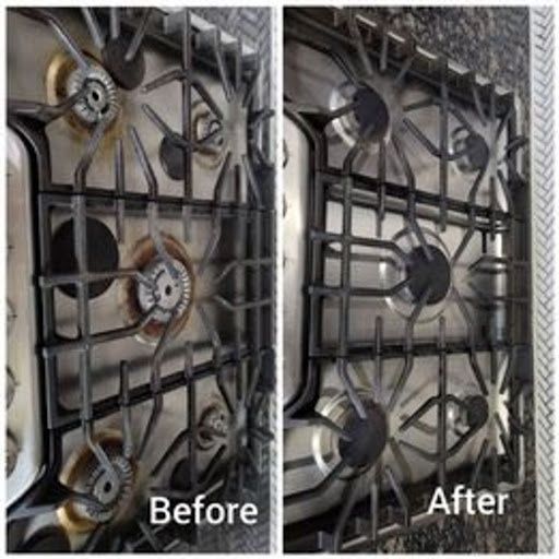 Deep Cleaning