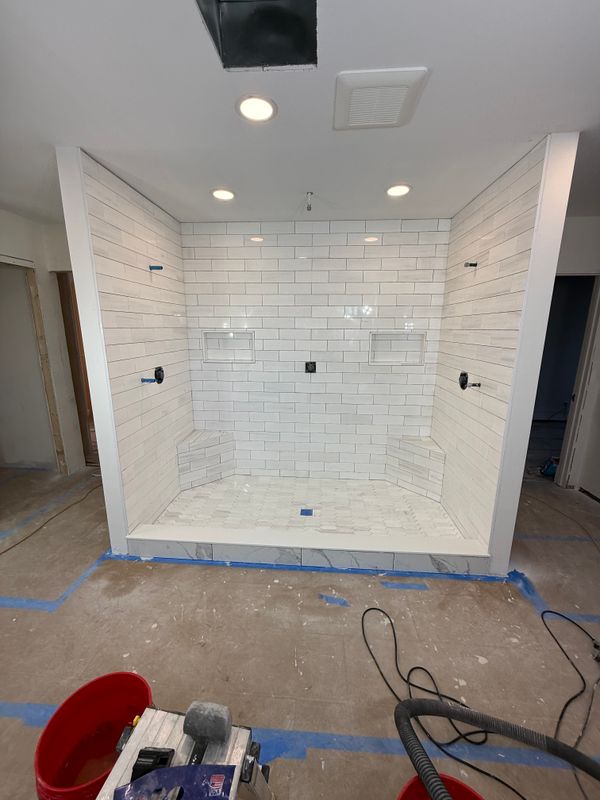 Kitchen and Bathroom Renovations