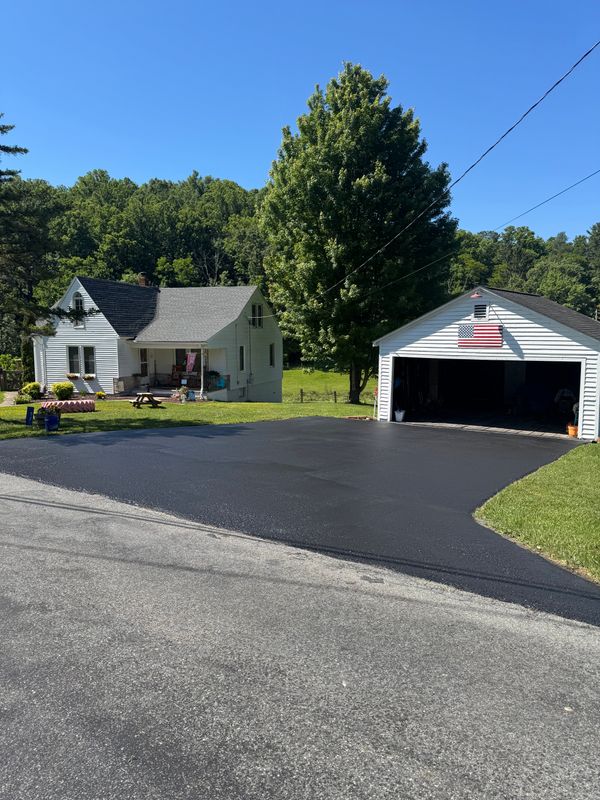 Driveway Paving