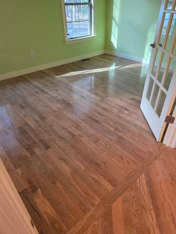 Hardwood Flooring