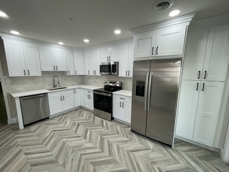 Kitchen Renovations