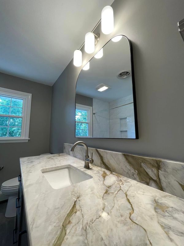 Kitchen and Bathroom Renovations