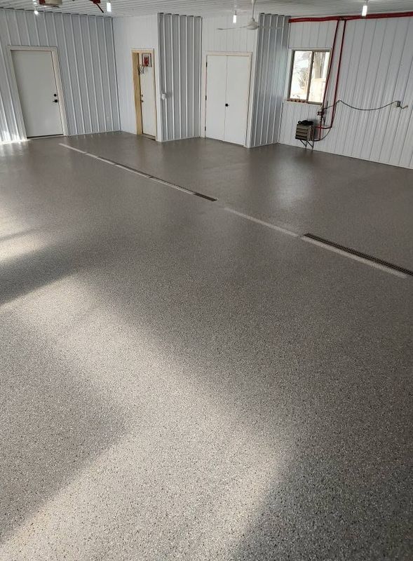Garage Floor Coatings