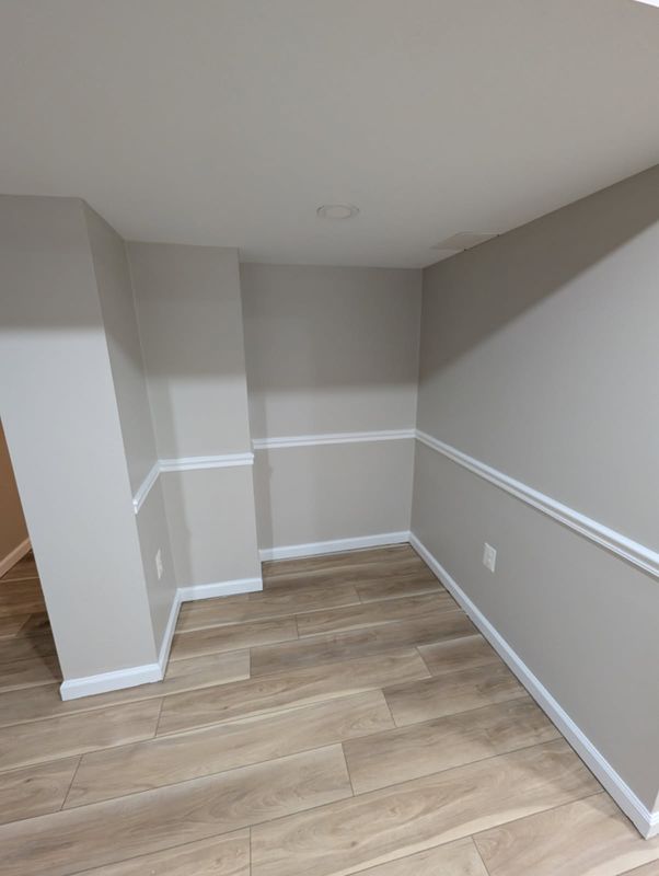 Finish Trim