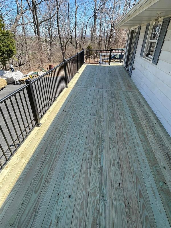 Deck & Patio Installation gallery