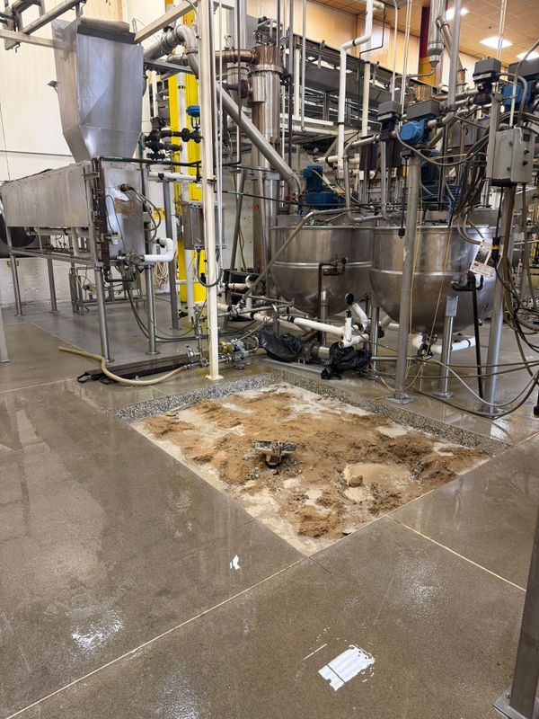 Concrete Removal