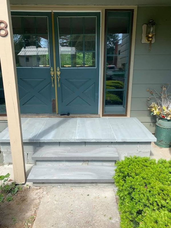 Step Installation