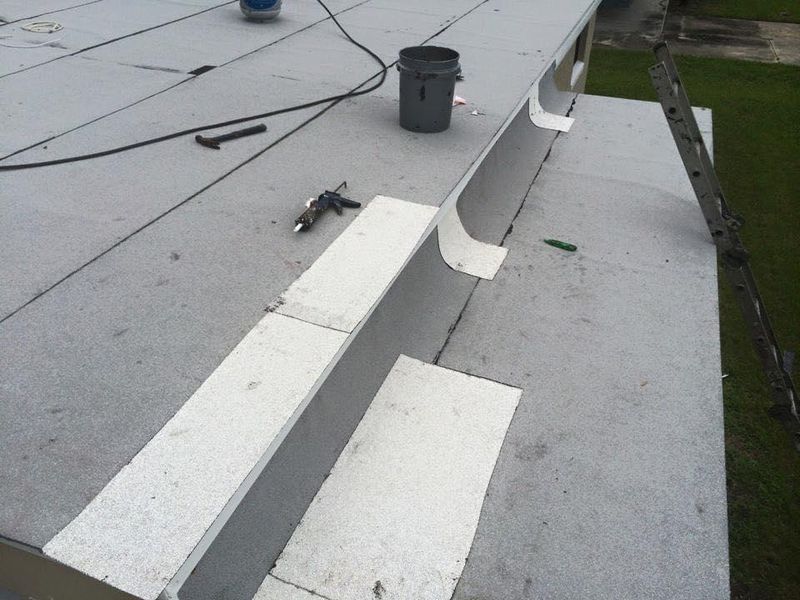 Roofing Installation